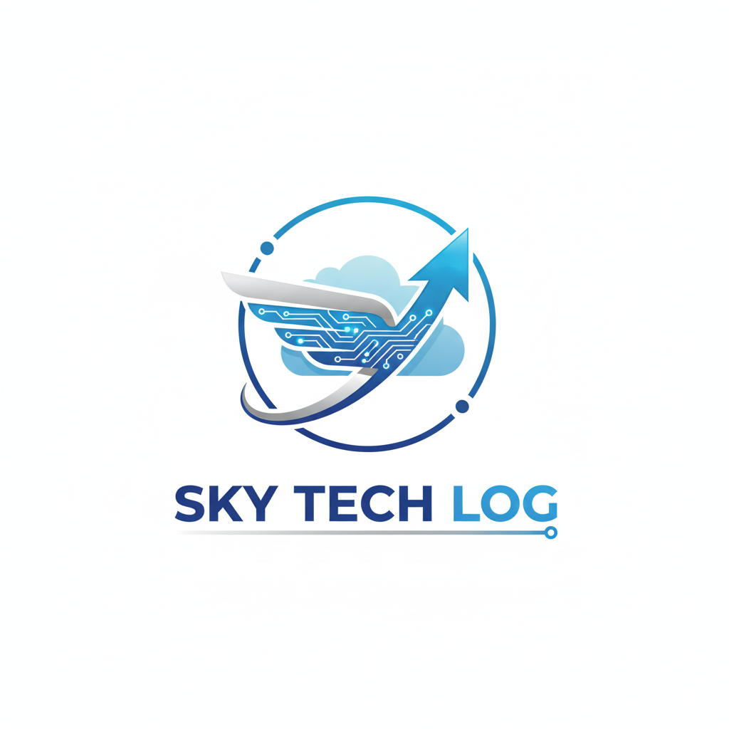 SKY TECH LOG AVIATION